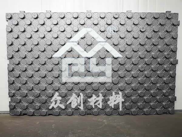 HKS屋頂籃球場(chǎng)隔音減震板 HKS屋頂籃球場(chǎng)隔音減震板